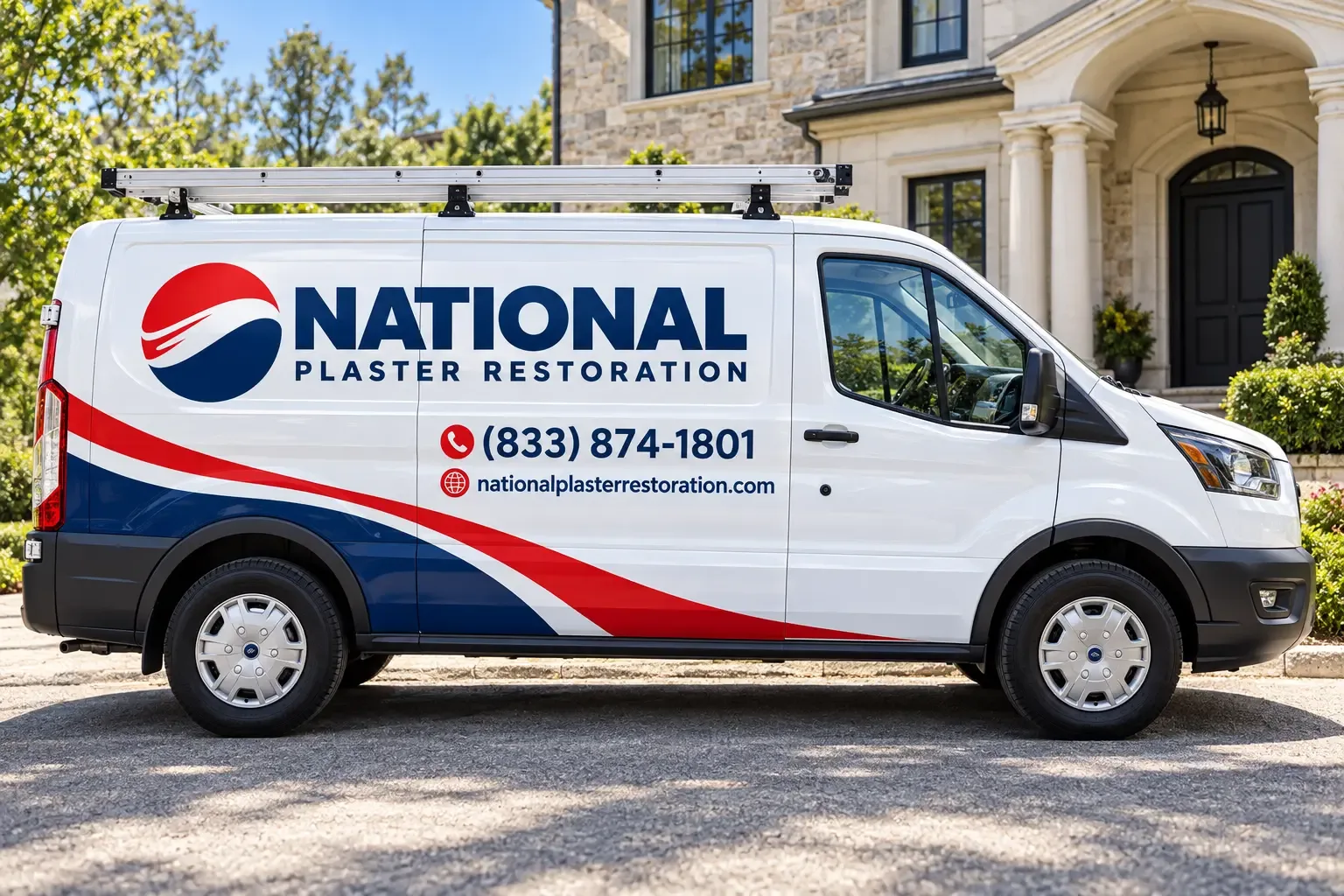 Plaster Repair in Leslie, AR near me